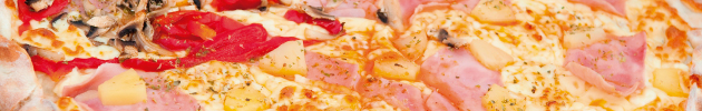 Pizzas grandes