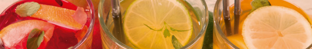 Bebidas sin alcohol