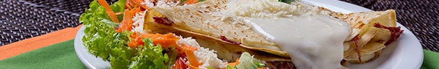 Especialidades vegetarianas