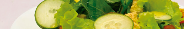 Ensaladas especiales
