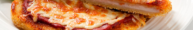Pizzanesas para dos personas