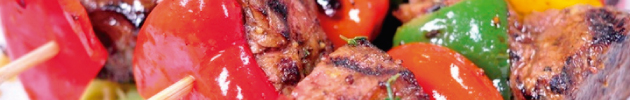 Brochettes