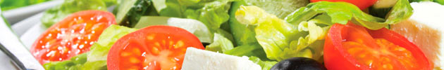 Ensaladas