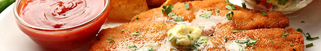 Milanesa de ternera