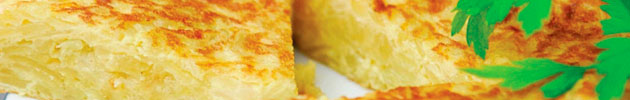 Tortillas y omelettes