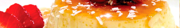 Postres y tartas