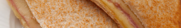 Sándwiches calientes