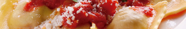 Pastas caseras