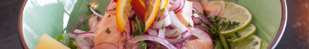 Ceviches
