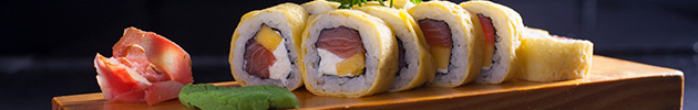 Rolls especiales de la casa