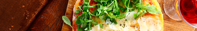 Pizzas veganas