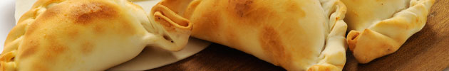 Empanadas al horno (empanadas extra grandes)