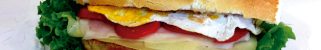 Hamburguesas caseras (bifes de 90 g)