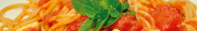 Pastas caseras