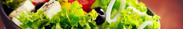 Ensaladas