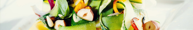 Ensaladas especiales