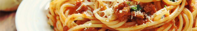 Pastas caseras