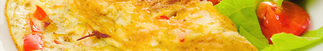 Omelettes