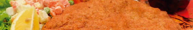 Milanesas (de ternera)