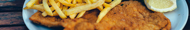Nuestras milanesas