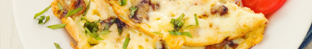 Tortillas & omelettes