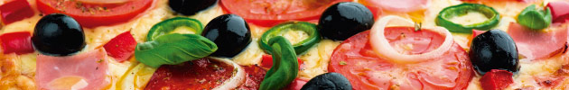 Pizzas especiales