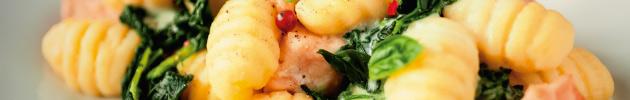 Pastas tradicionales