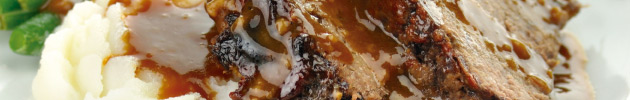 Carnes salseadas