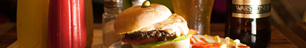 Hamburguesas