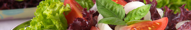 Salad bar
