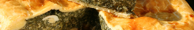 Tartas caseras
