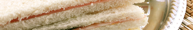 Sándwiches simples
