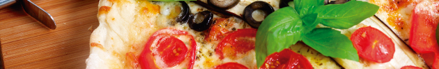 Pizzas especiales