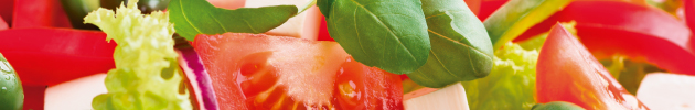Ensaladas premium