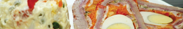 Platos fríos