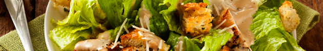 Ensaladas especiales