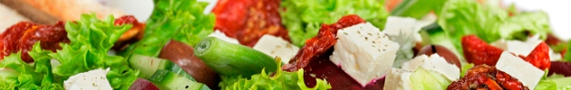 Ensaladas