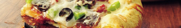 Pan de pizza
