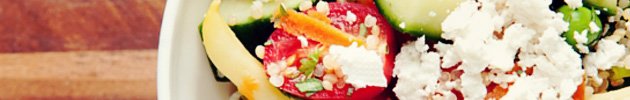Ensaladas