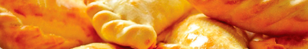 Empanadas al horno