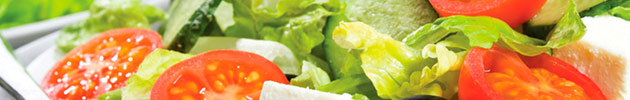 Ensaladas especiales