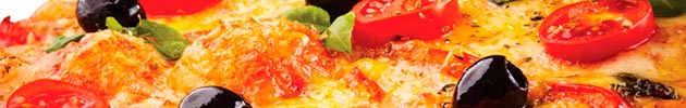 Pizzas especiales