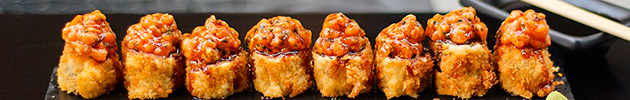 Hot rolls