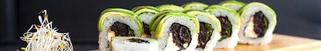 Veggie rolls