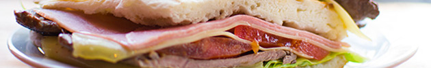 Sándwiches de churrasquito