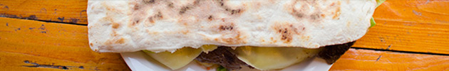 Sándwiches de bondiola