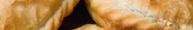 Empanadas al horno