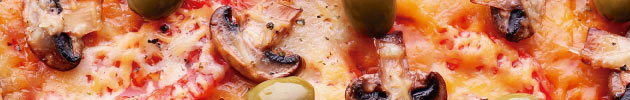 Pizzas especiales a la piedra