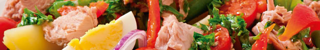 Ensaladas