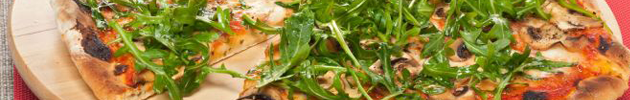Pizzas light